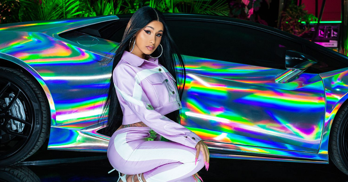 9 Rules Cardi B's People Have To Follow On The Road (And 6 ...