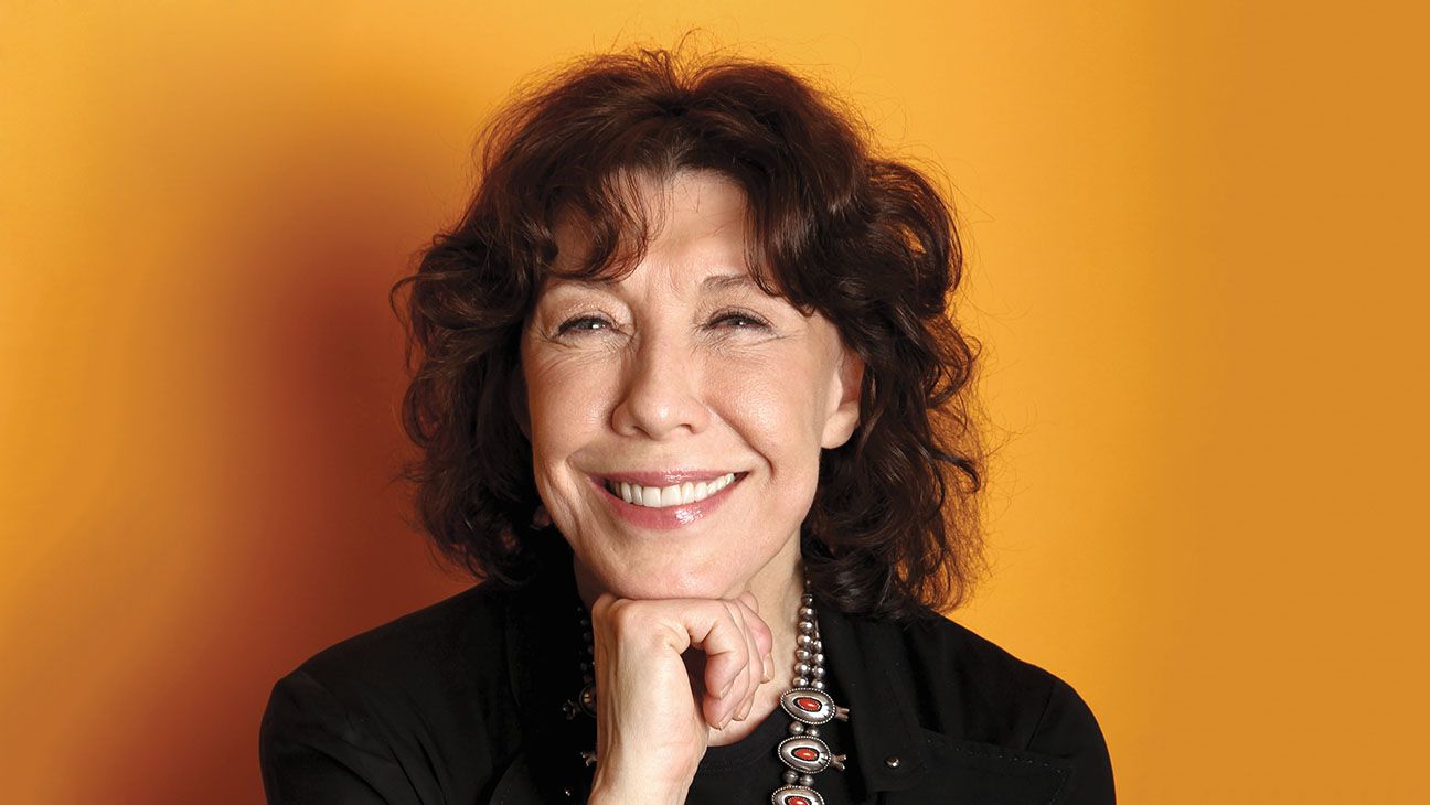 Lily Tomlin on David O. Russell