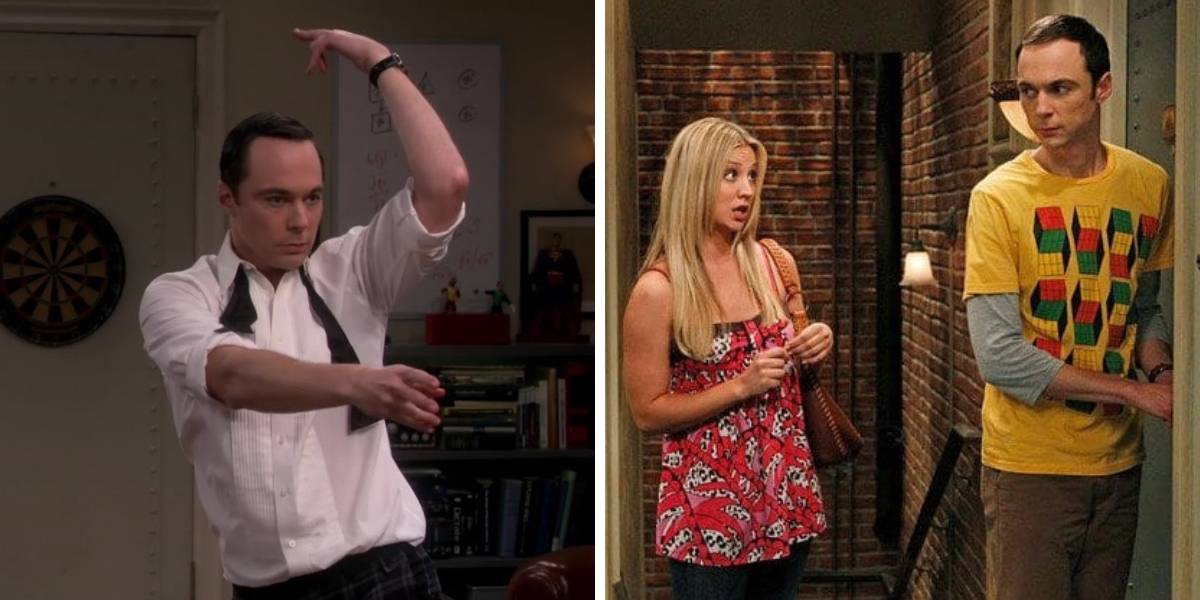 Sheldon Cooper Rage 15 Things Fans Ignored About Sheldon Cooper (But Can't Anymore)