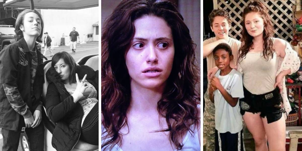 Shameless Things 15 Things That Really Happened On The Set Of Shameless