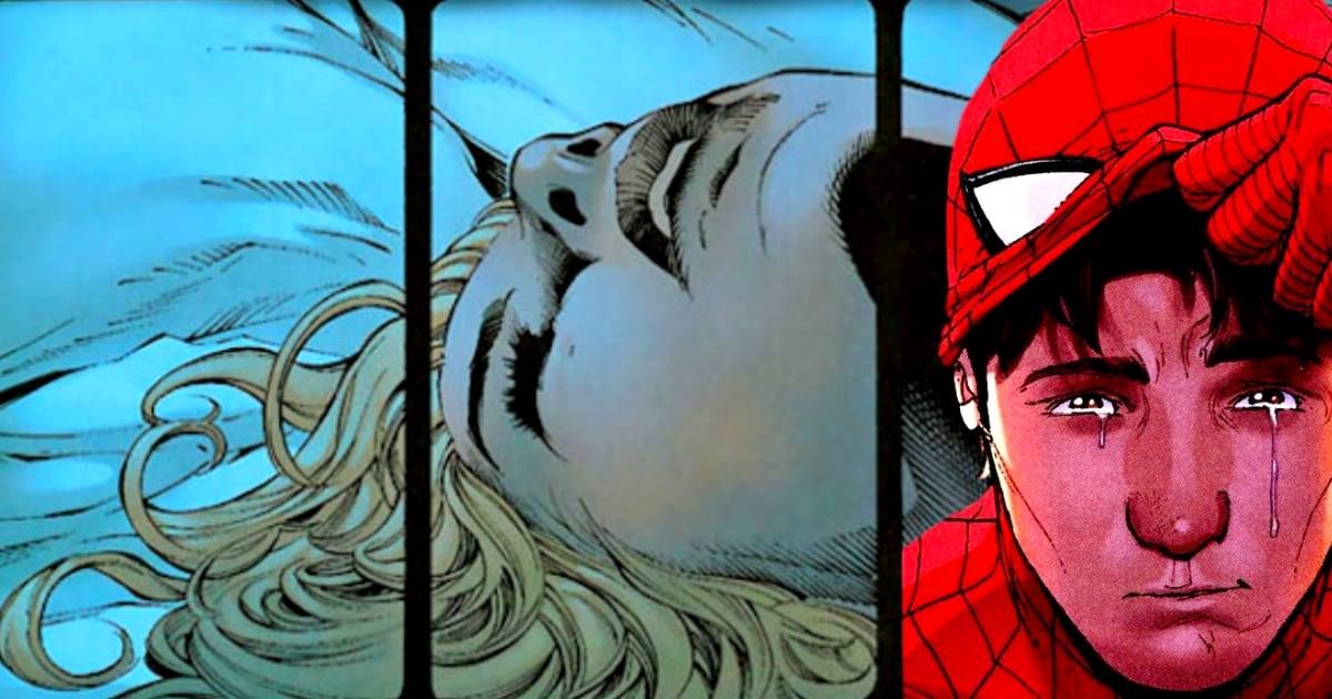 20 Worst Things SpiderMan Has Ever Done To Mary Jane