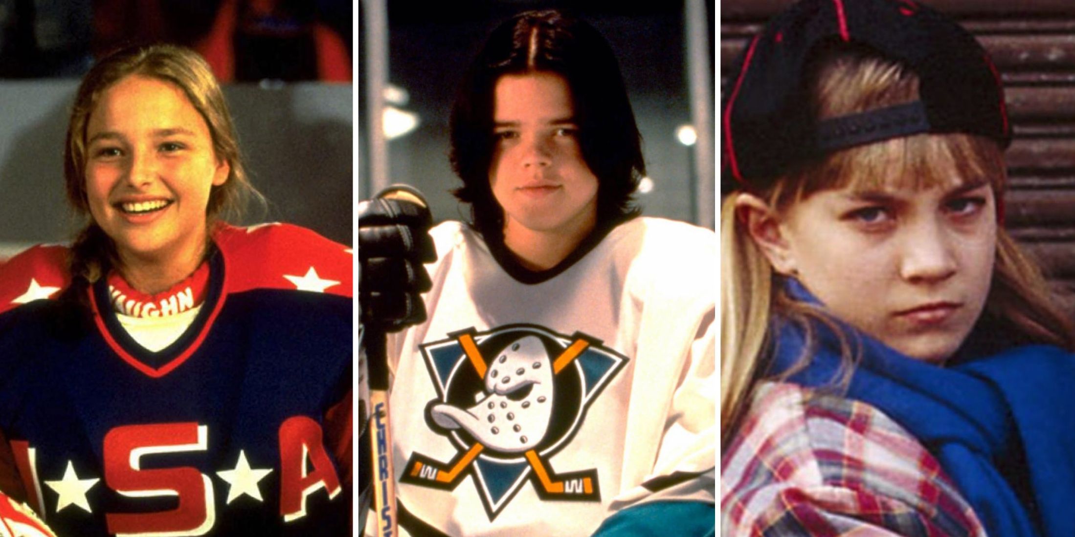 What The Cast Of Mighty Ducks Looks Like Today