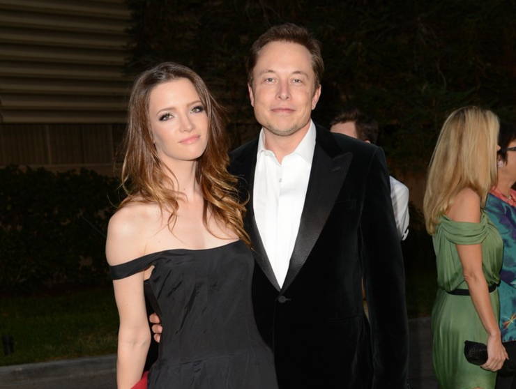 5 Women Elon Musk Dated And 10 Rules He Made Them Follow