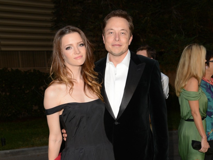 5 Women Elon Musk Dated And 10 Rules He Made Them Follow 5 Women Elon Musk Dated And 10 Rules He Made Them Follow
