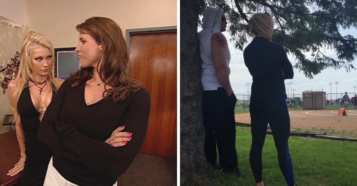 18 Things About Sable That Brock Lesnar Doesn't Want Anyone To Know