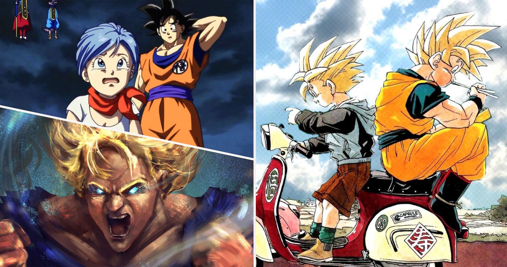 25 Things Everyone Gets Wrong About Goku In Dragon Ball