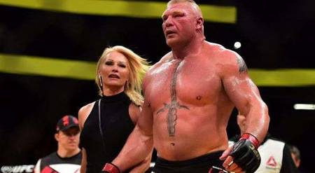 WWE Hottie Sable: 15 Fakten, die Brock Lesnar über seine Frau verheimlichen will 1