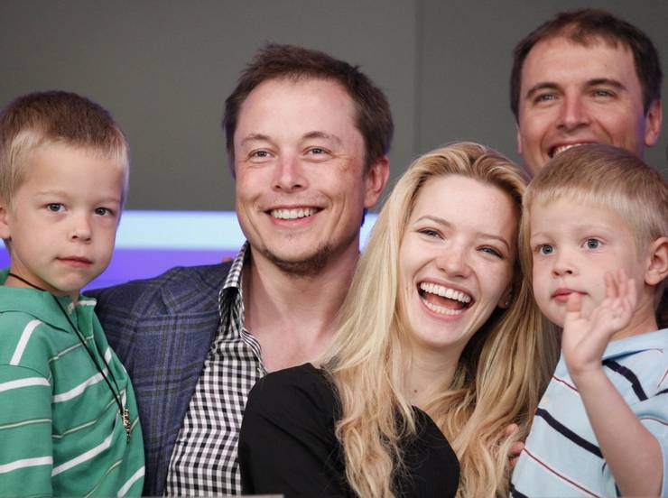 5 Women Elon Musk Dated And 10 Rules He Made Them Follow 5 Women Elon Musk Dated And 10 Rules He Made Them Follow