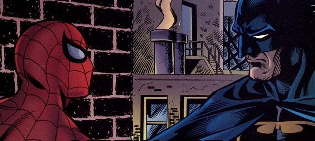 Batman &amp; Spider-Man: New Age Dawning