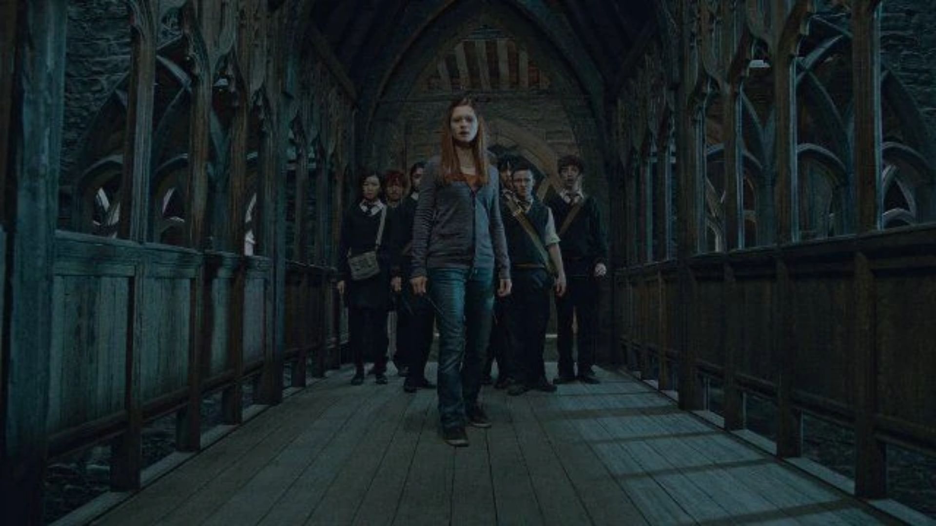 Harry Potter_ 20 Disturbing Facts About Ginny Weasley_17