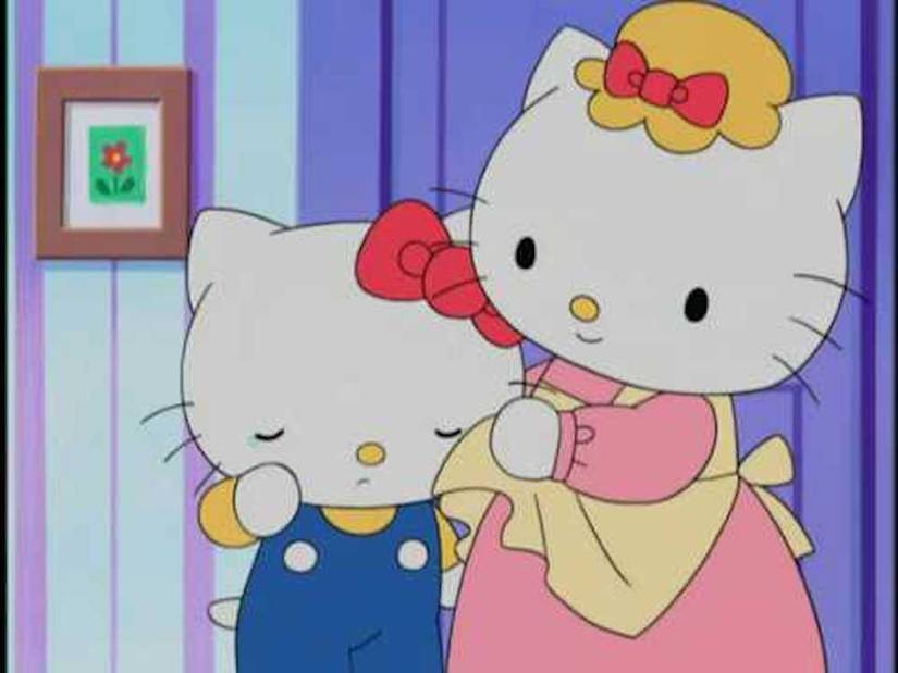 Hello Kitty Mutter 20 Facts About Hello Kitty That’ll Ruin Your Childhood