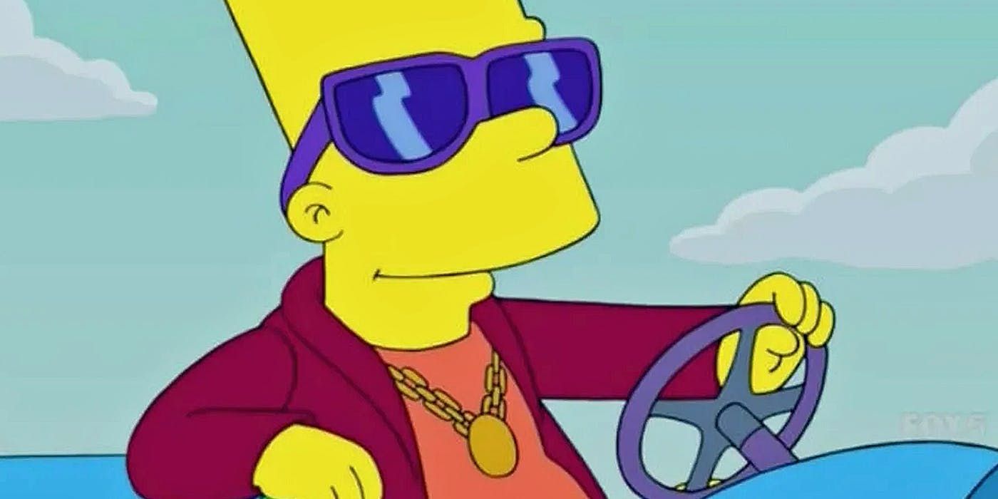Bart Simpson 20 Secrets About His Anatomy