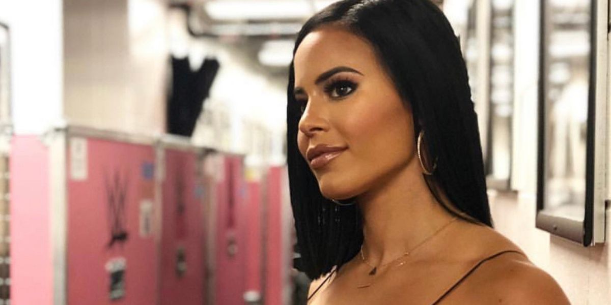 16 Revealing Photos WWE ESPN Don t Want Us To See Of Charly Caruso