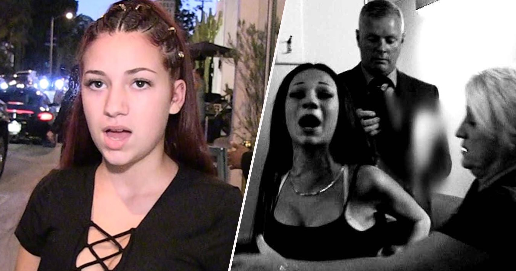 Bhad Bhabie Says Someone Was Murdered At Dr Phils Beloved Rehabilitation Ranch Flipboard