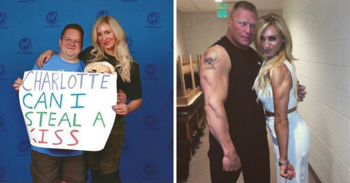Flair leak charlotte WWE News: