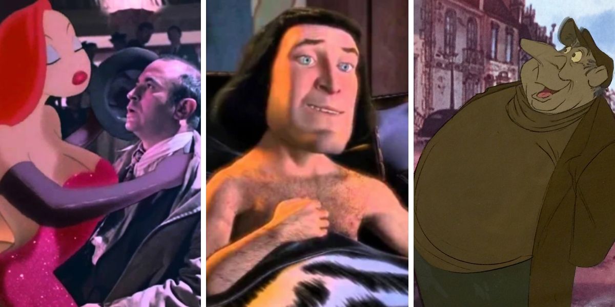 15 Totally Inappropriate Scenes In Popular Family Films