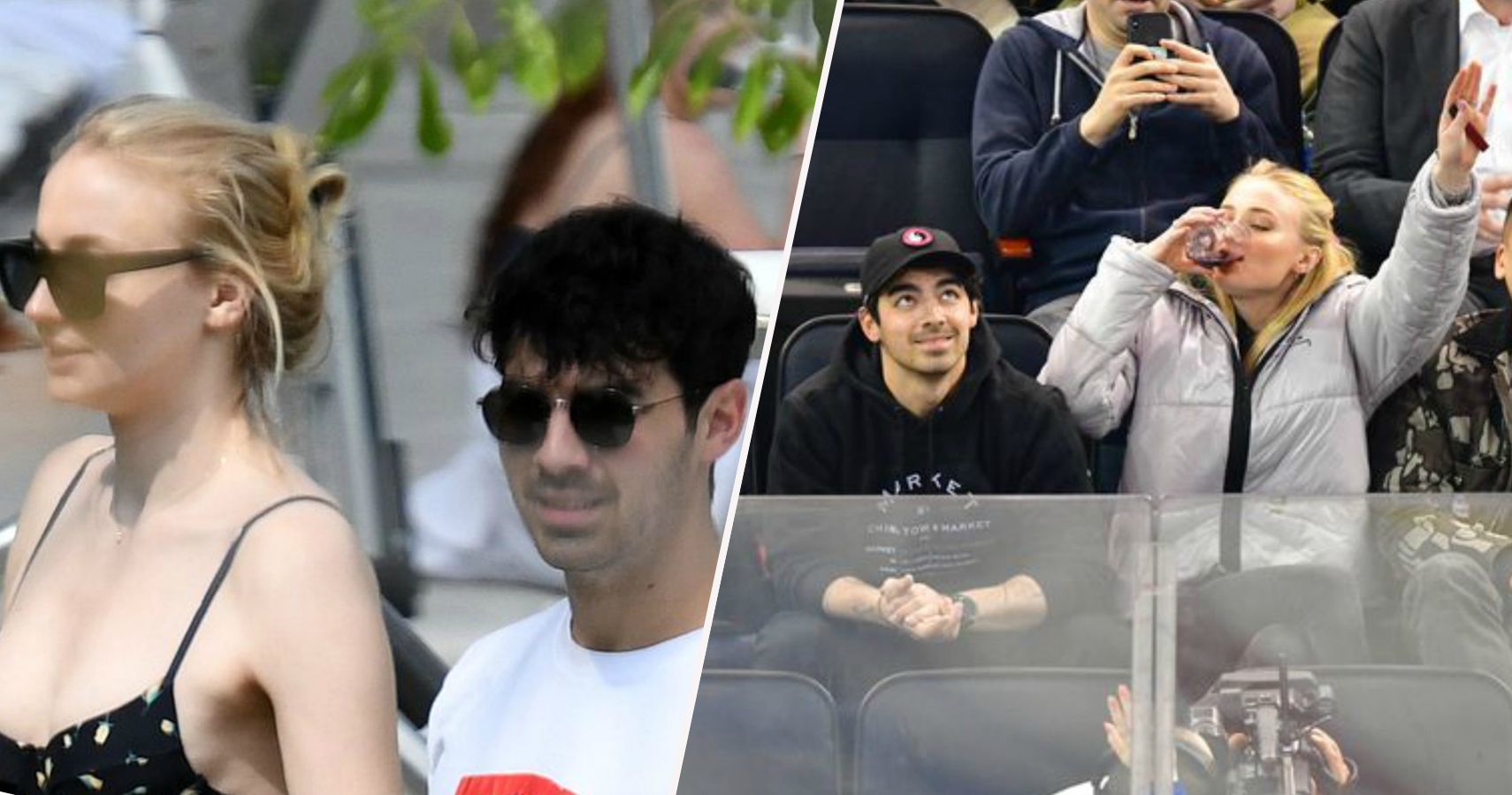 Joe Jonas and Sophie Turner Have A Second Baby Girl & She's Back At Their  Miami Home - Narcity