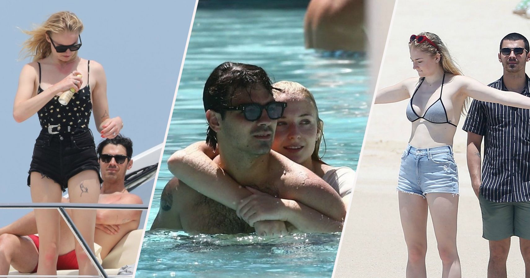 Joe Jonas and Sophie Turner Have A Second Baby Girl & She's Back At Their  Miami Home - Narcity