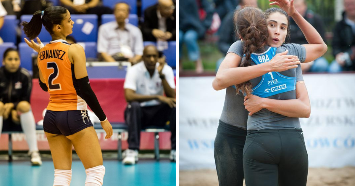 25 Volleyball Players Every Guy Wants To Serve