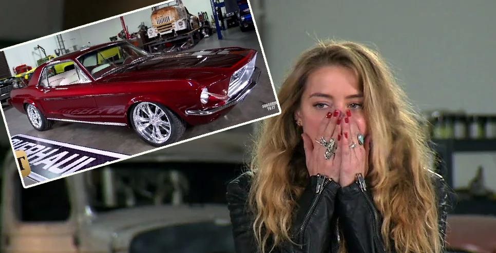 Overhaulin Car Wrecked Overhaulin Car Wrecked