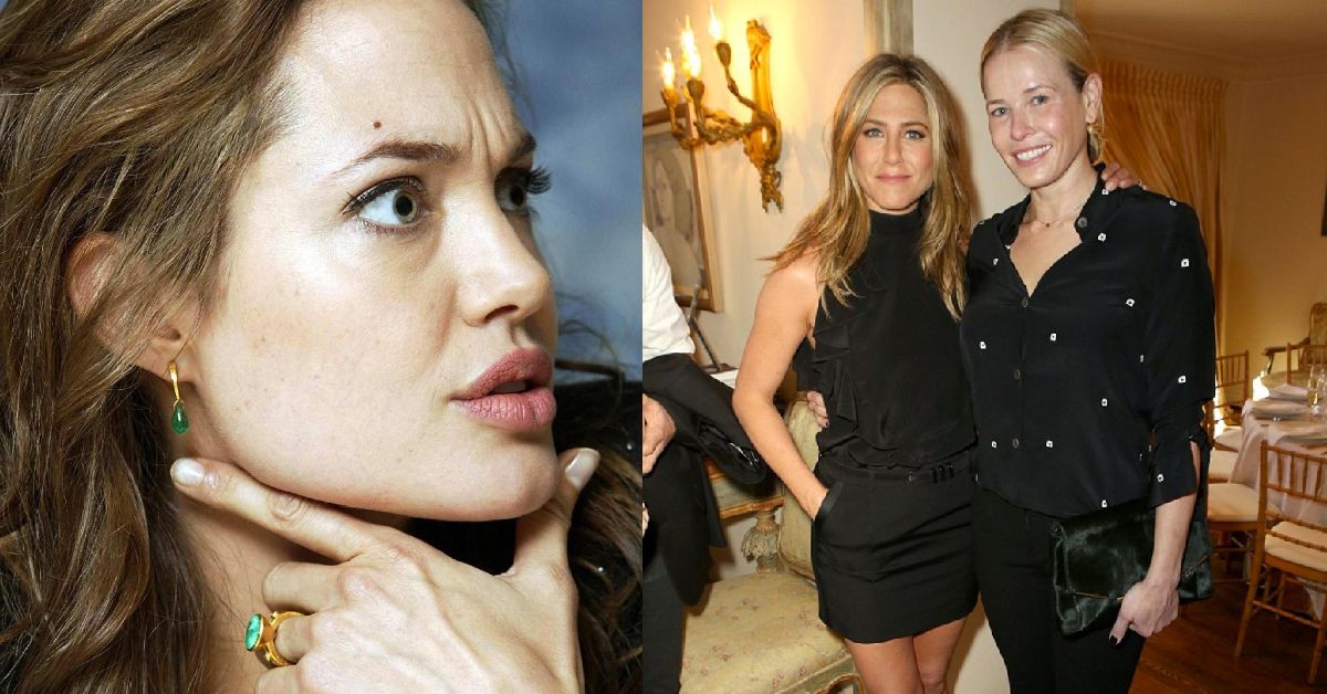 Angelina Jolie dating Zimbio PUA online dating første e-post