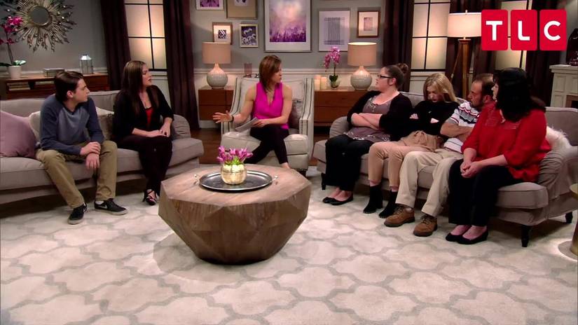 TLC's Unexpected reunion special