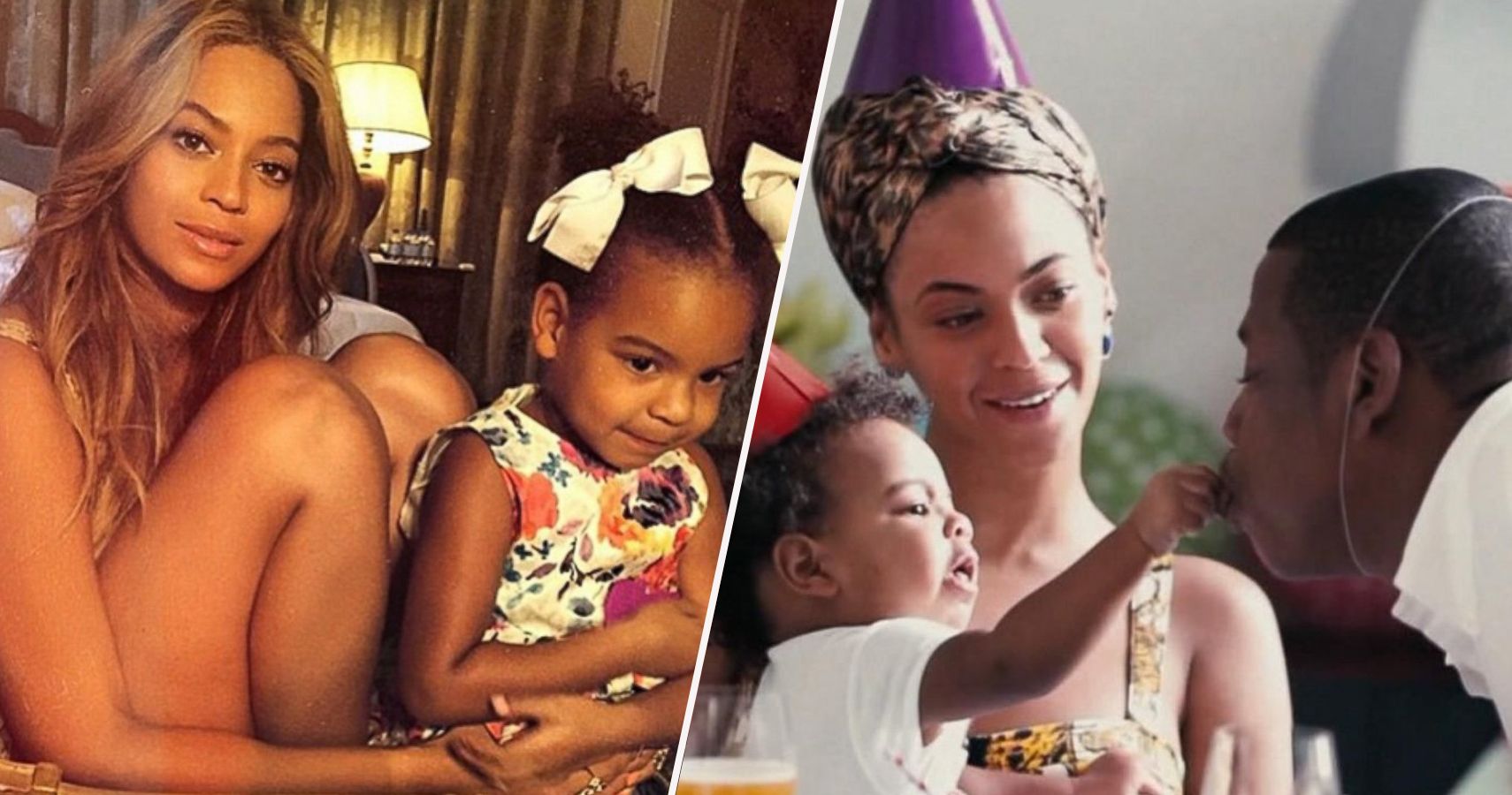 Did Beyonce Really Make One Of Her Celeb Friends Sign An NDA?