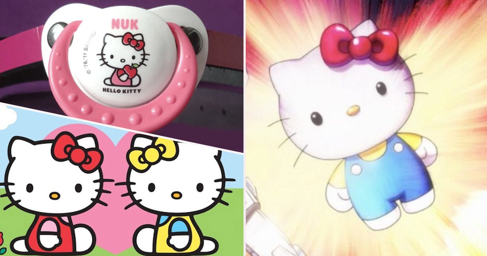 Facts About Hello Kitty - The Fact Site