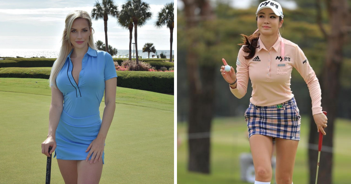 Ranking The Top 15 Female Golfers Thethings 8885