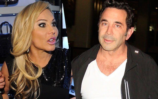 20 Times The Cast Of Real Housewives Did Something Shady
