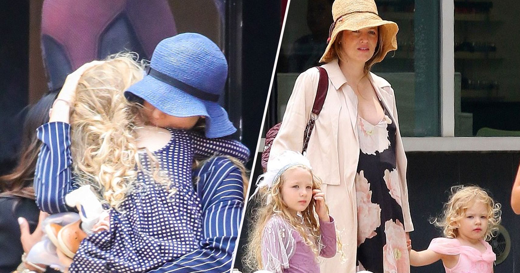 17 Rare Pics Of Blake Lively Raising Her Kids