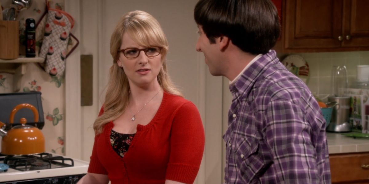 Big Bang Theory: 20 Facts About Howard And Bernadette's Relationship