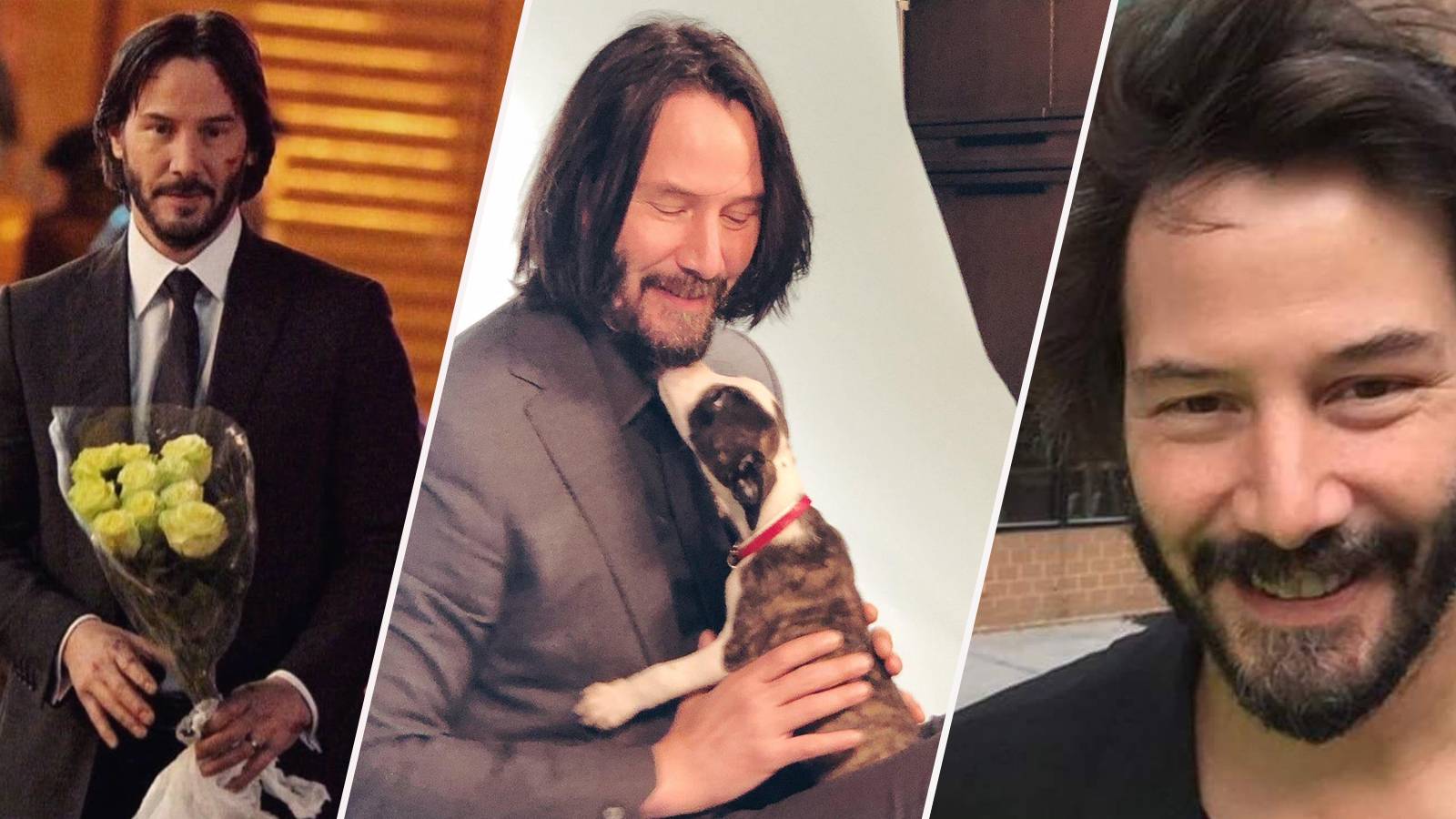 7 Women Keanu Reeves Has Dated (And 13 We Think He Did)