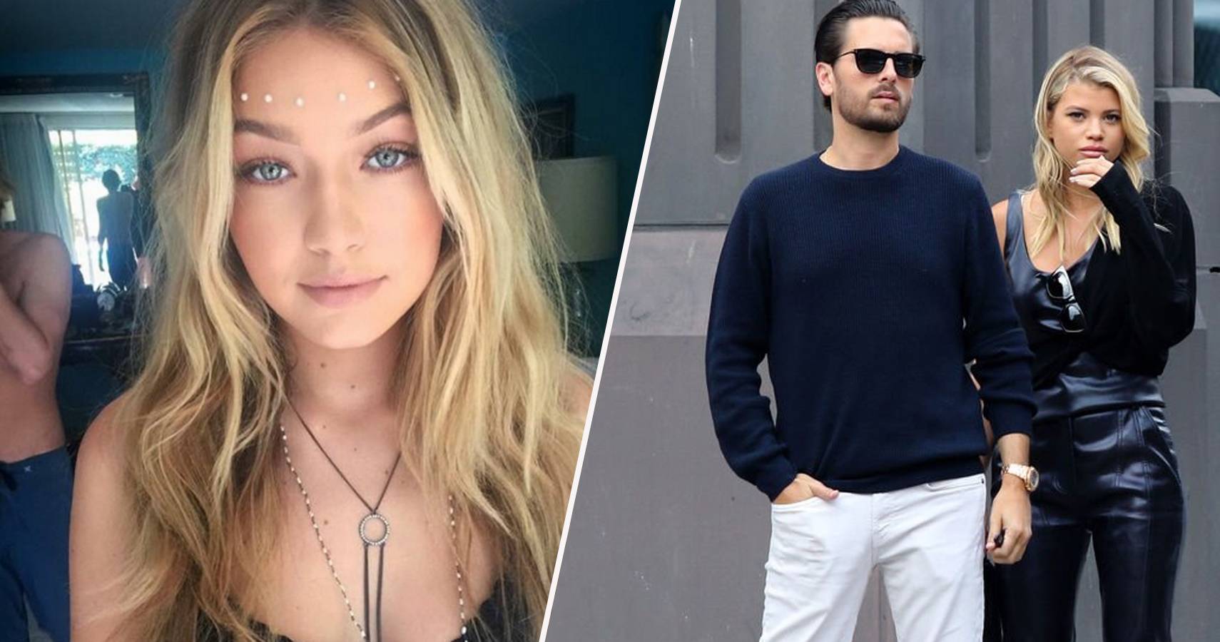 Celebs guys find unattractive