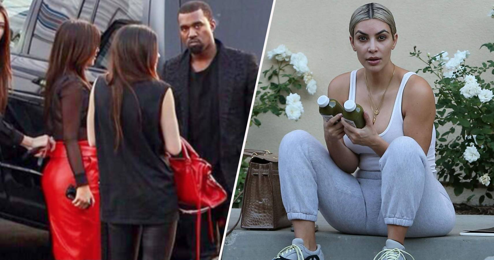 20 paparazzi photos of female celebs