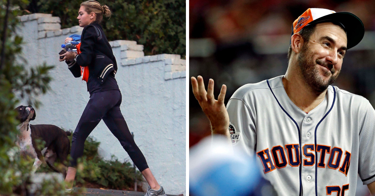 These pics prove that Kate Upton, Justin Verlander are ultimate  #RelationshipGoals
