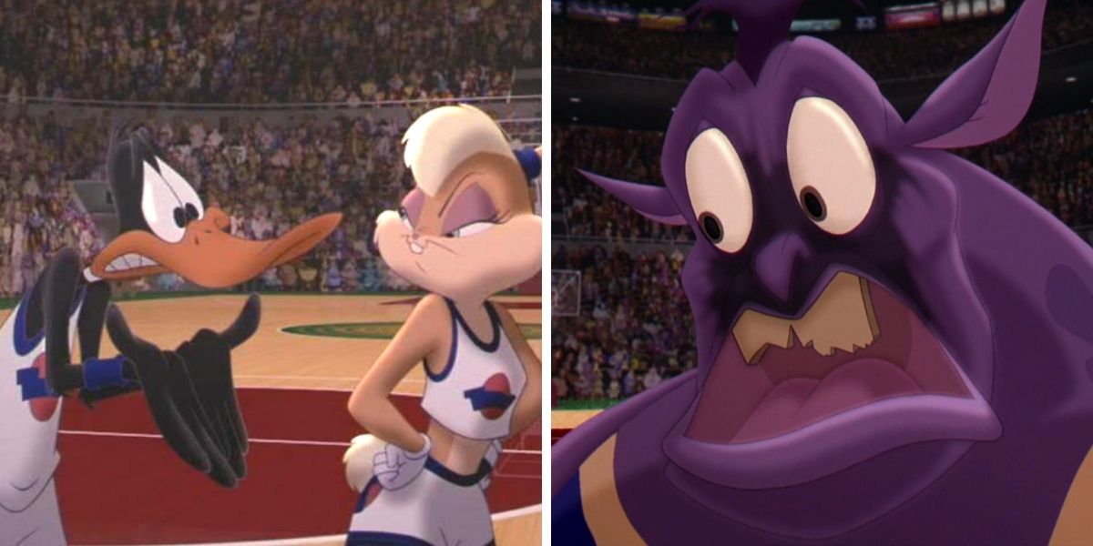 Things Only Adults Notice In Space Jam