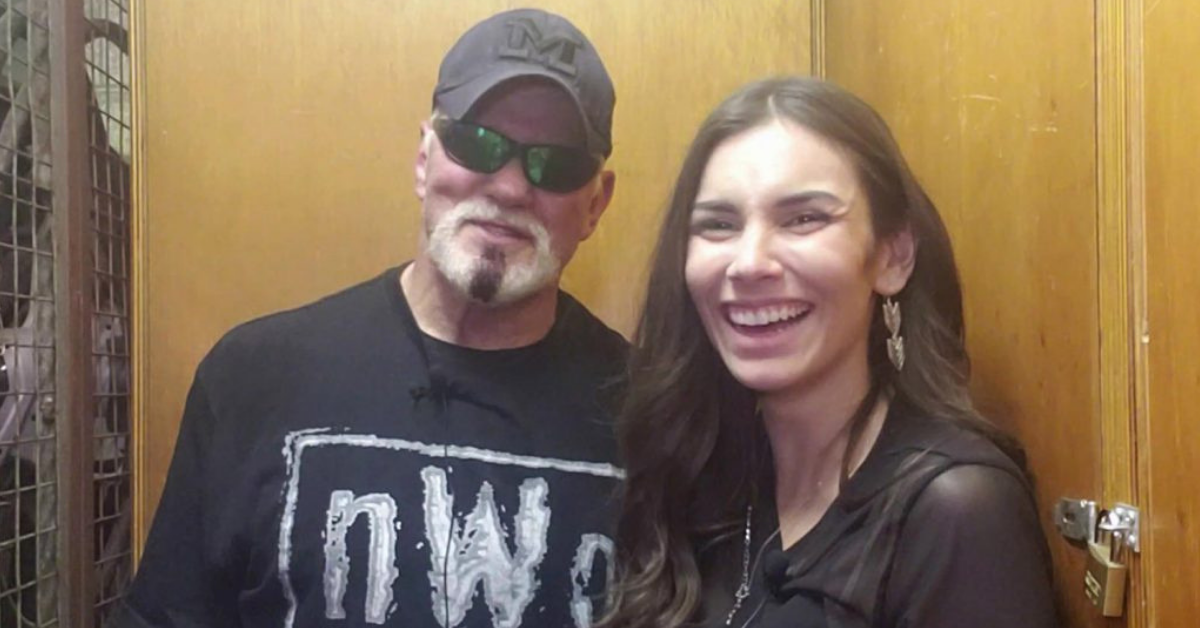 16 Recent Photos Of Former Wcw Stars Today