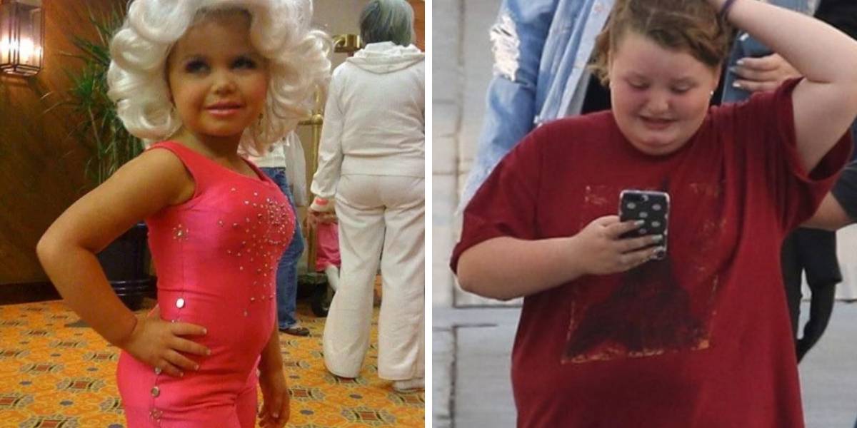 20 Disturbing Facts About Toddlers And Tiaras