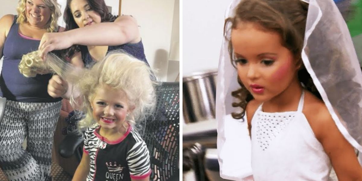 20 Disturbing Facts About Toddlers And Tiaras   Toddlersandtiaras4 