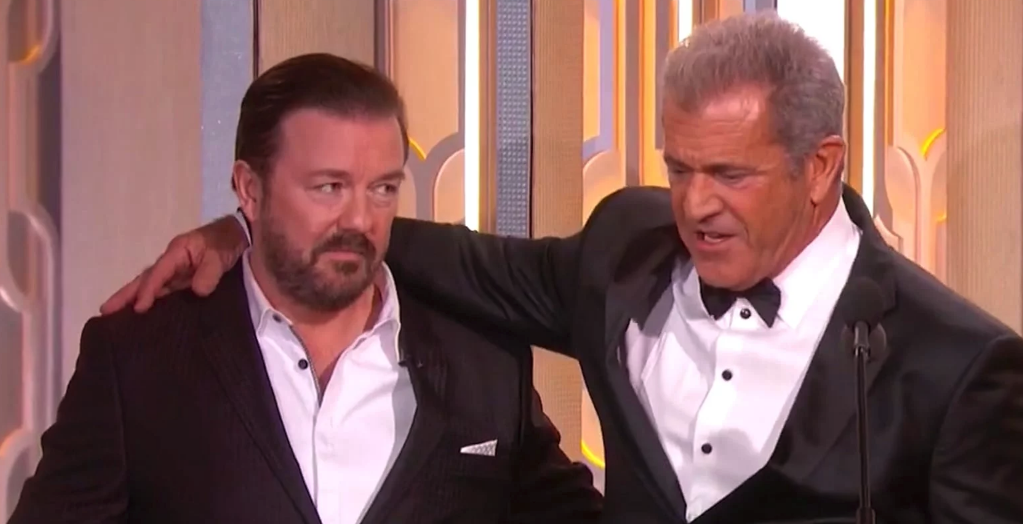 Ricky Gervais Was A Huge ‘80s Pop Star In This Country