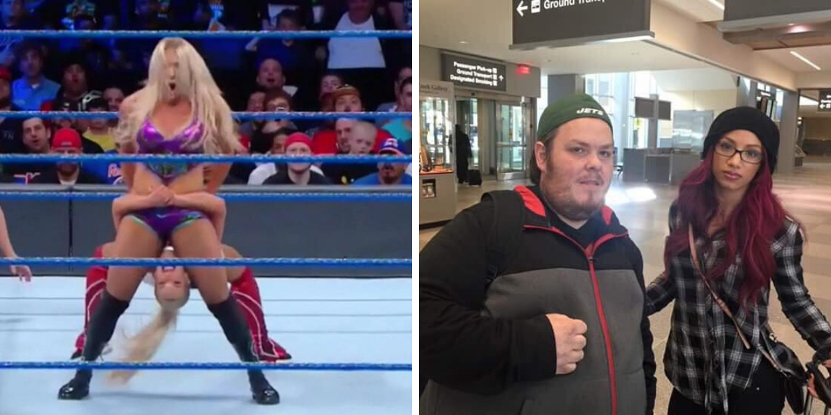 18 Embarrassing Superstar Photos The Wwe Doesn T Want You To See