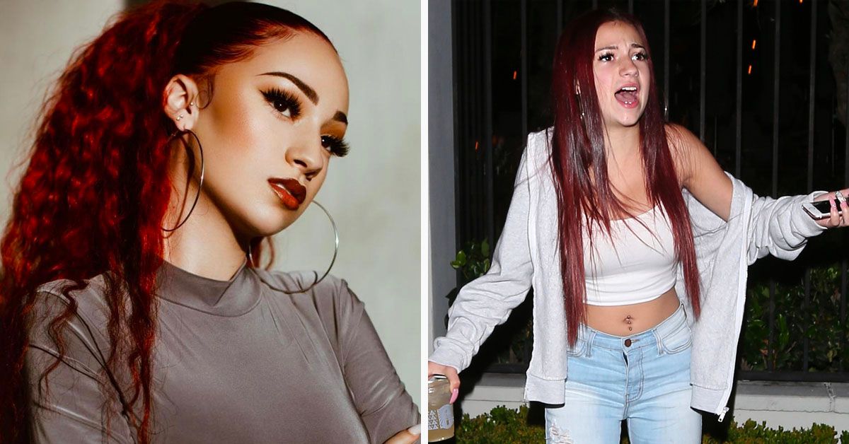 Bhad Bhabie slams 'jealous' trolls and insists she wasn't 'groomed' into  OnlyFans - Daily Star