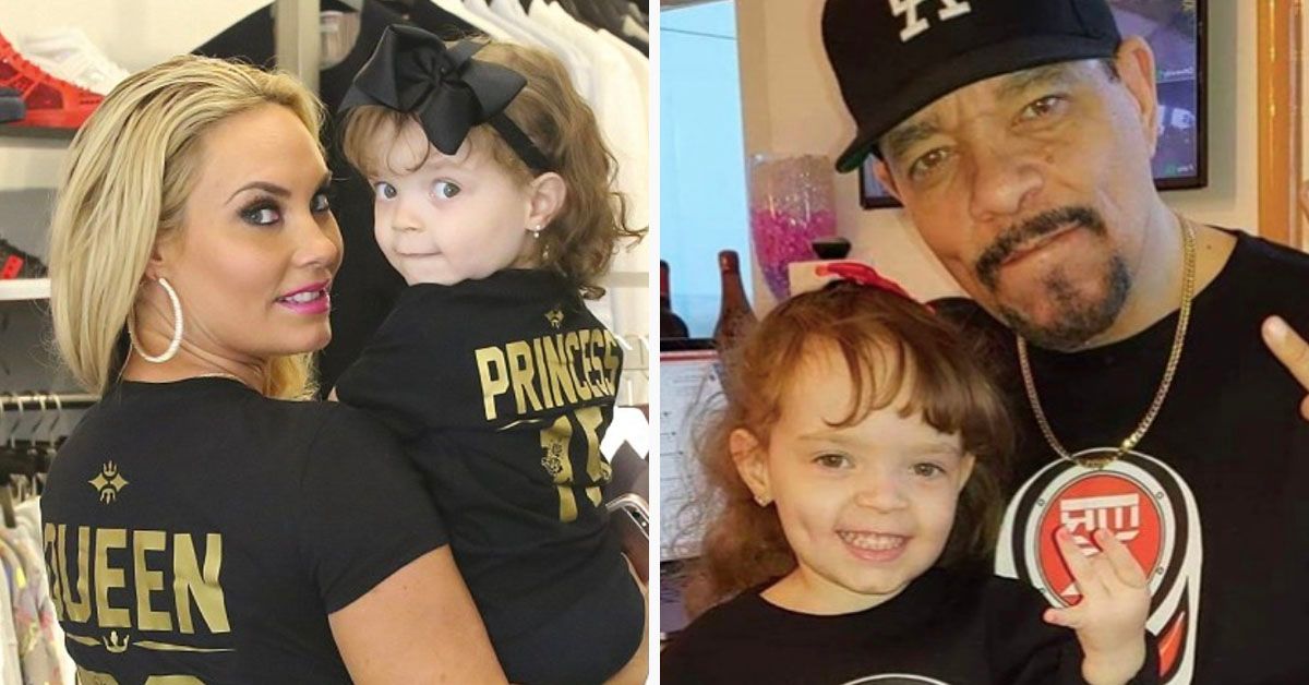 Rare Pics Of Coco And Ice T Raising Their Daughter Thethings