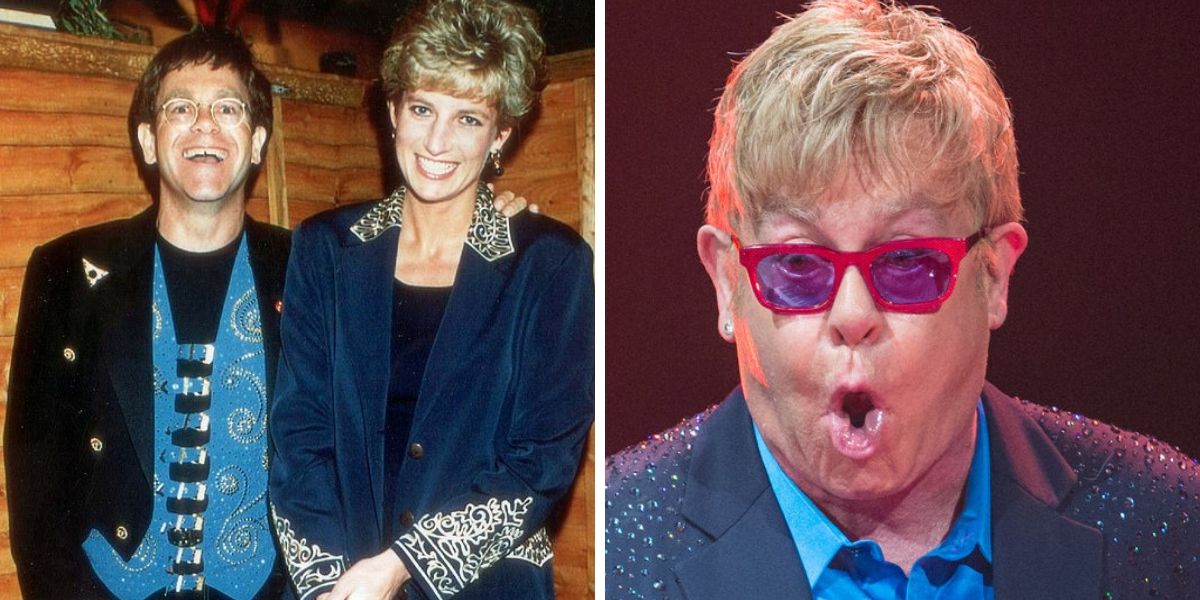 Rock it, man — what Elton John teaches us about style