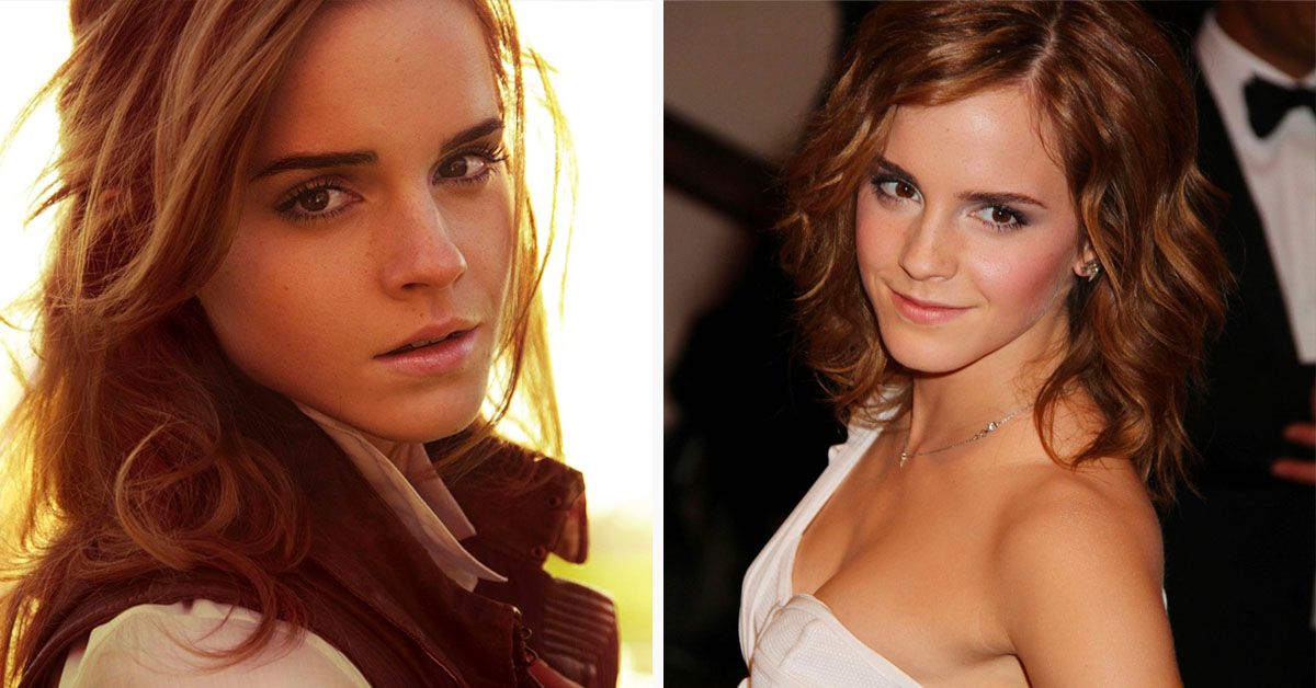 20 Hot Photos Of Emma Watson Taken On Movie Sets Thethings Images, Photos, Reviews