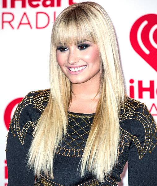 Demi Lovato S Hair Transformation Over The Years 20 Pics