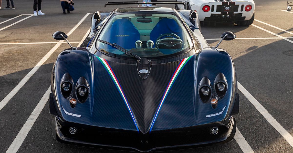 The 20 Fastest Porsches, Astons And Pagani Supercars EVER