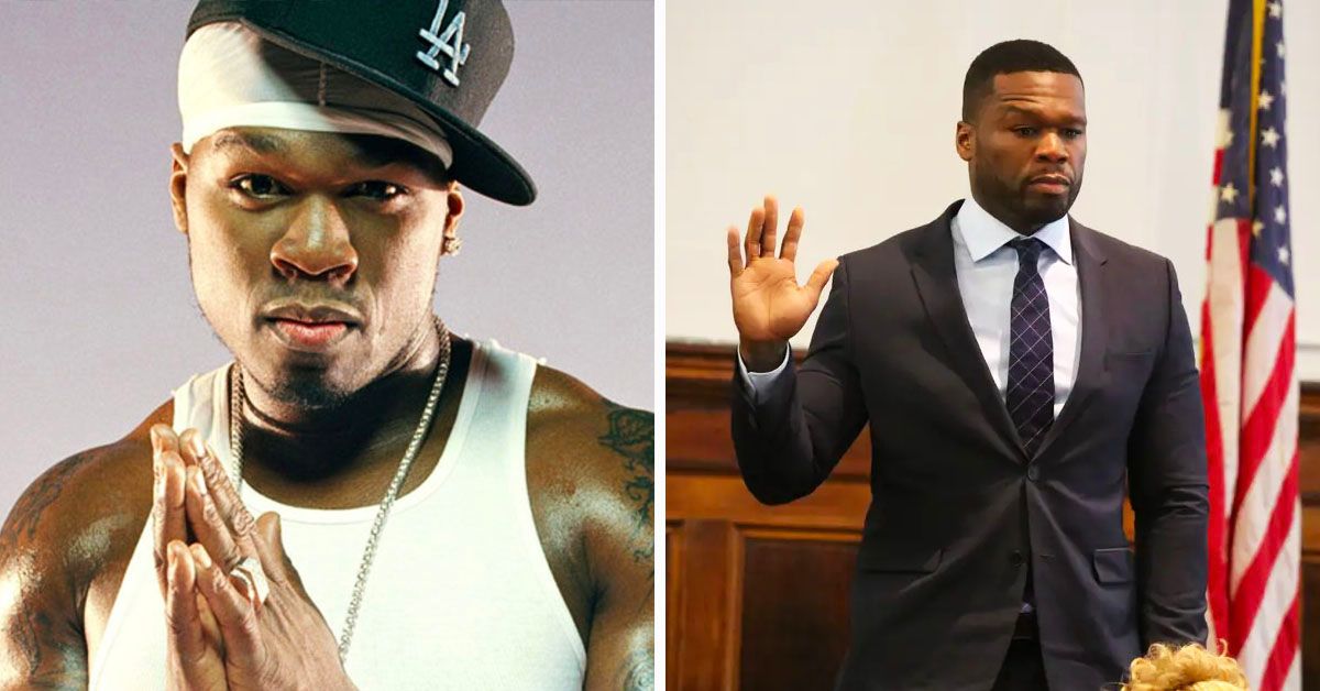 50 Cent's 20 Year Career From 1999 To 2019, In Pictures