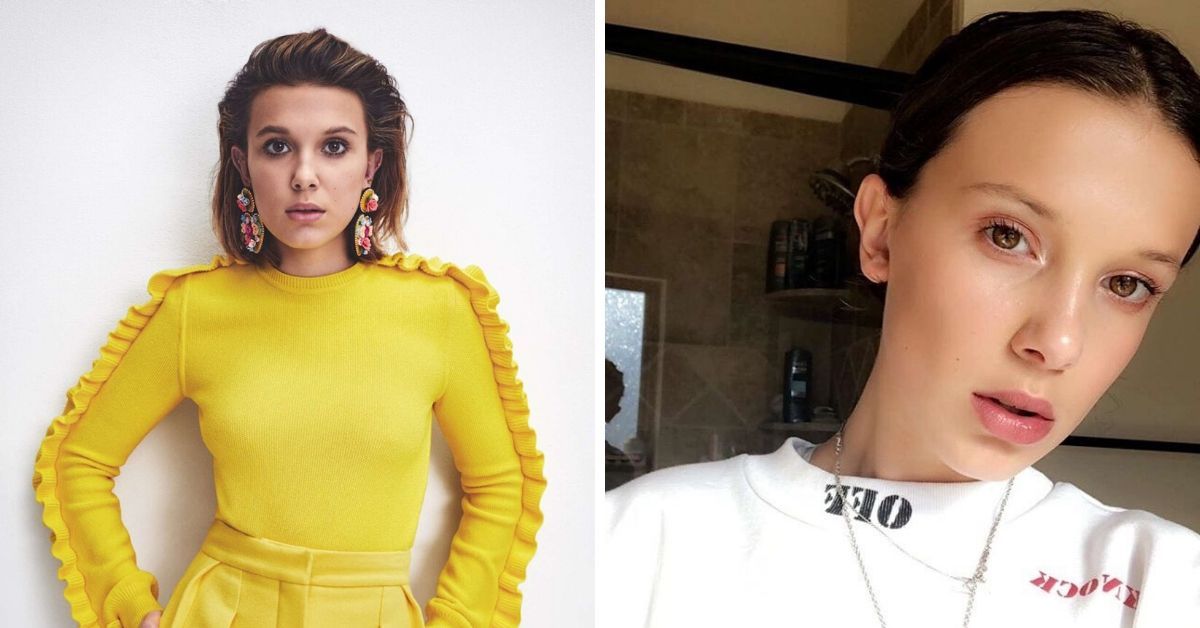 Millie Bobby Brown is all grown up and stylish and her Insta pics are proof  of that!